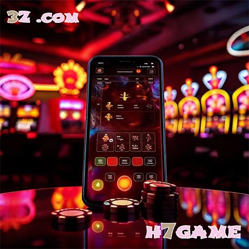 h7game Aplicativos Móveis